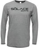 SŌLACE Boats Long Sleeve Performance Tee - Mojo Sportswear Company