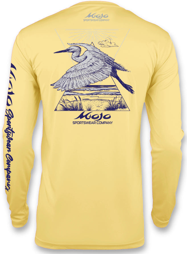Heron Bay Wireman X - Mojo Sportswear Company