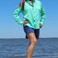 Ms. Cool Technical Fishing Shirt - Mojo Sportswear Company