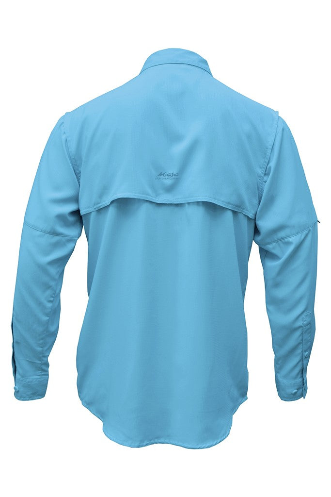 Men's Long Sleeve SoWal TFS - Mojo Sportswear Company