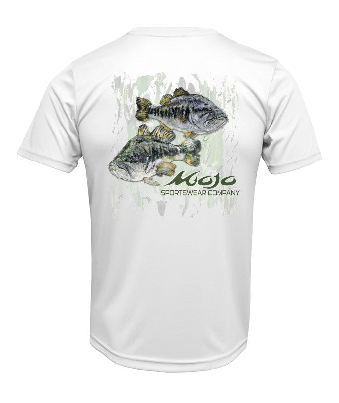 Bass Duo Wireman X Short Sleeve - Mojo Sportswear Company