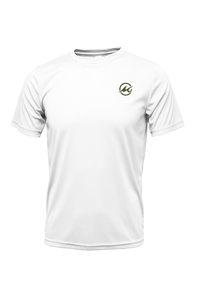 Bass Duo Wireman X Short Sleeve - Mojo Sportswear Company