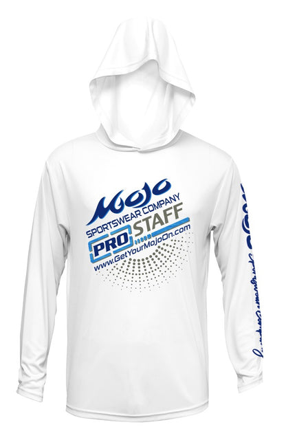 MSC Pro-Staff Hooded Wireman X - Mojo Sportswear Company